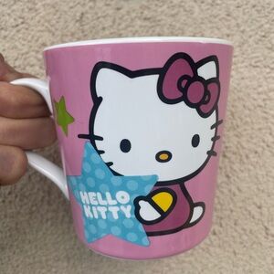 Hello kitty mug & tumbler  bundle